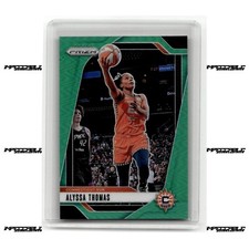 2024 Panini Prizm WNBA - Alyssa Thomas #44 Green Prizm SP
