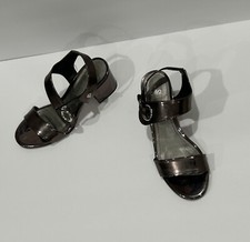 Women's Heel Sandals Ankle Strap