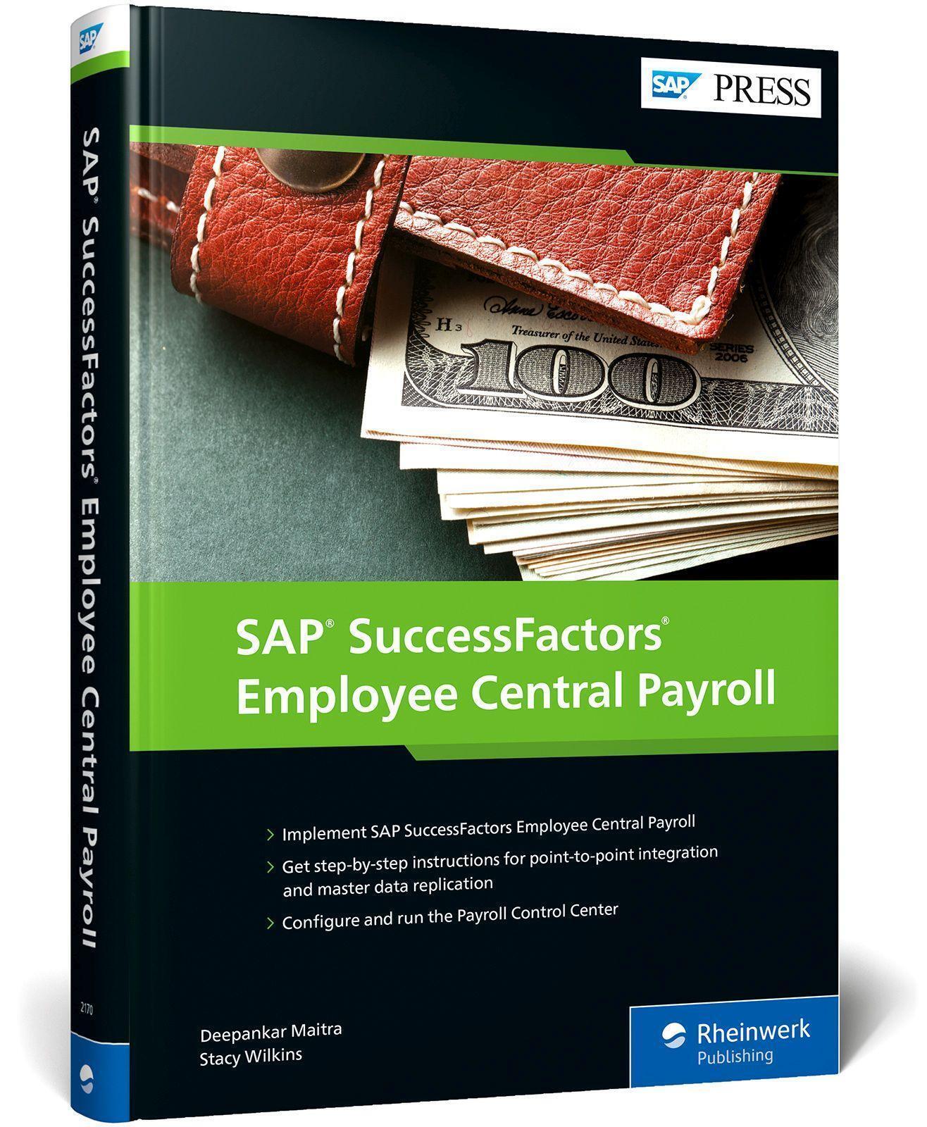 Sap Successfactors Employee Central Payroll | Deepankar Maitra (u. A.)
