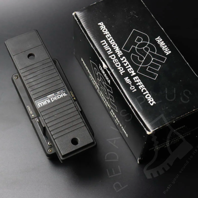 YAMAHA MP-01 ボリュームペダル YAMAHA MP-01 Volume Mini Pedal | eBay