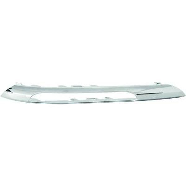 Chromblende Blende Rechts Passend FüR Mercedes W212 Baujahr 11-13-image