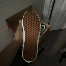 Size 10.5 - VANS Old Skool Brown