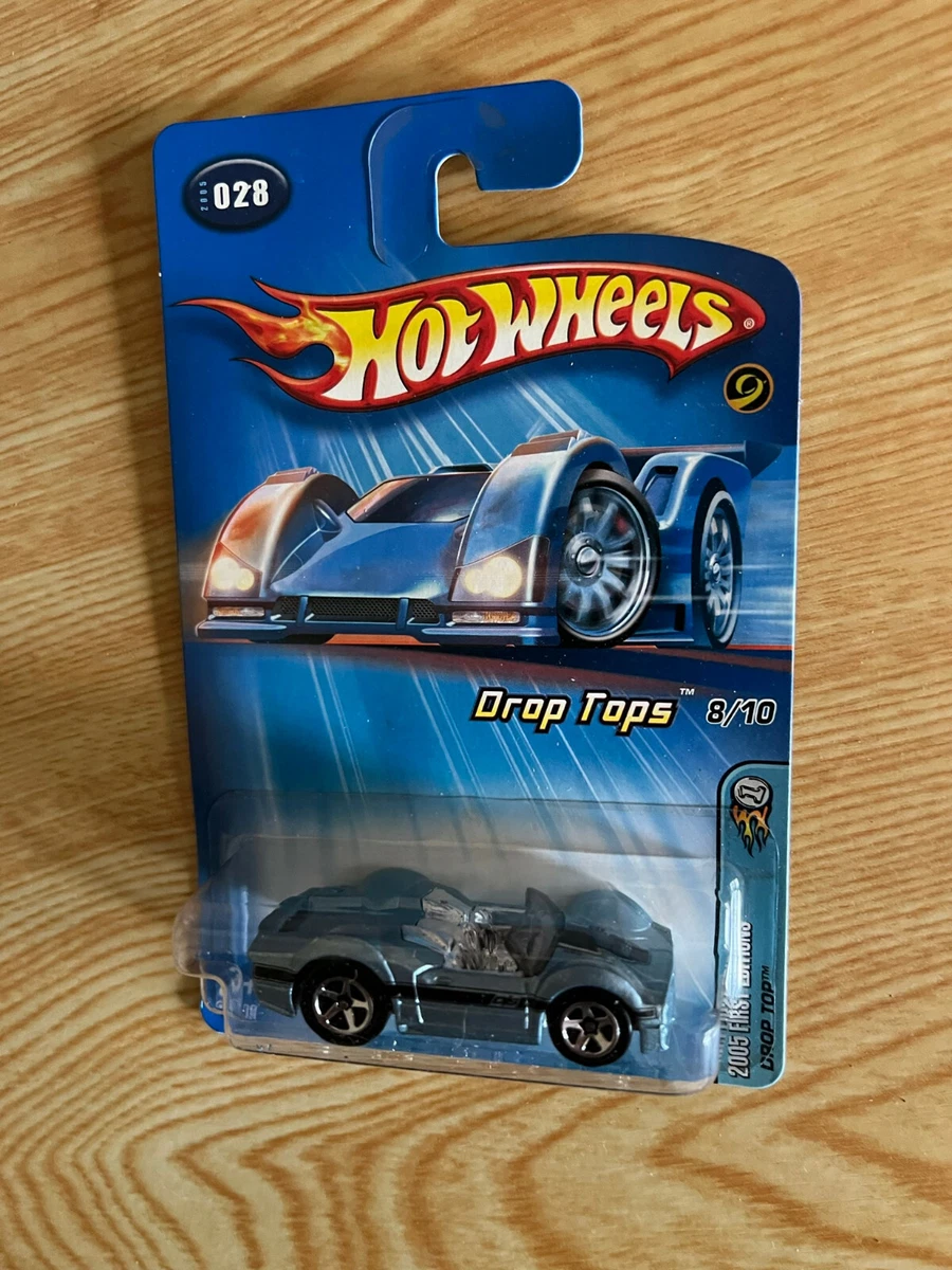 2005 Hot First Editions Drop Top # 028 | eBay