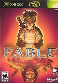 Fable - Original Xbox Game - Complete & Tested 805529493346| eBay