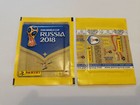 Panini World Cup Russia 2018 Sealed Football Sticker Packet (unopened) MCdonalds