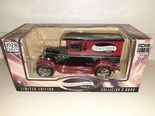 Craftsman 948625 1:32 1928 Chevy Limited Edition Collectors Bank