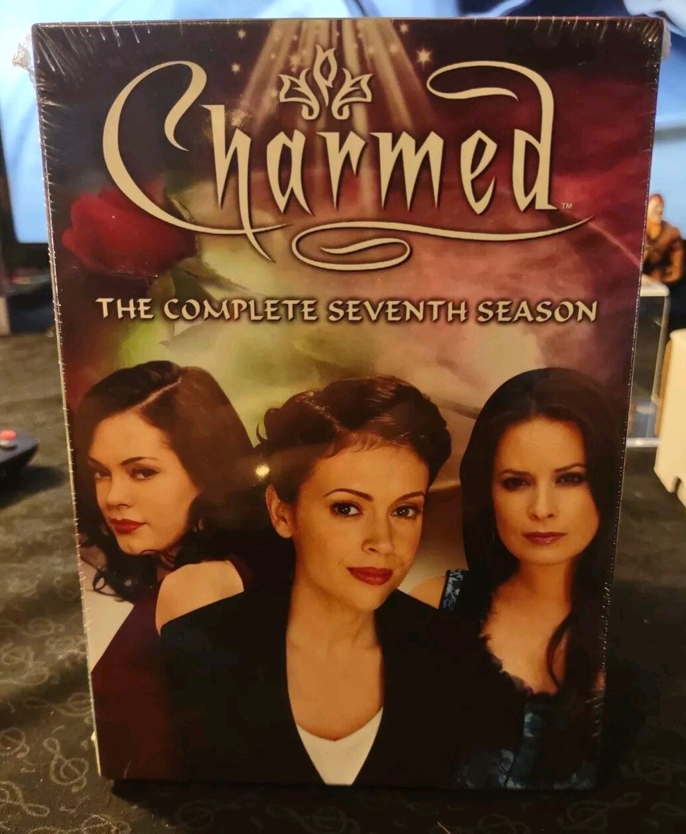 (未使用･未開封品)Charmed-Ssn 7 [DVD] Charmed: Season 7 - DVD - NEW and SEALED 97360707021| eBay