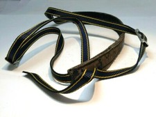 Zenza Bronica shoulder neck strap 1cm wide ETRs ETRSi 645 OEM - Missing end lugs