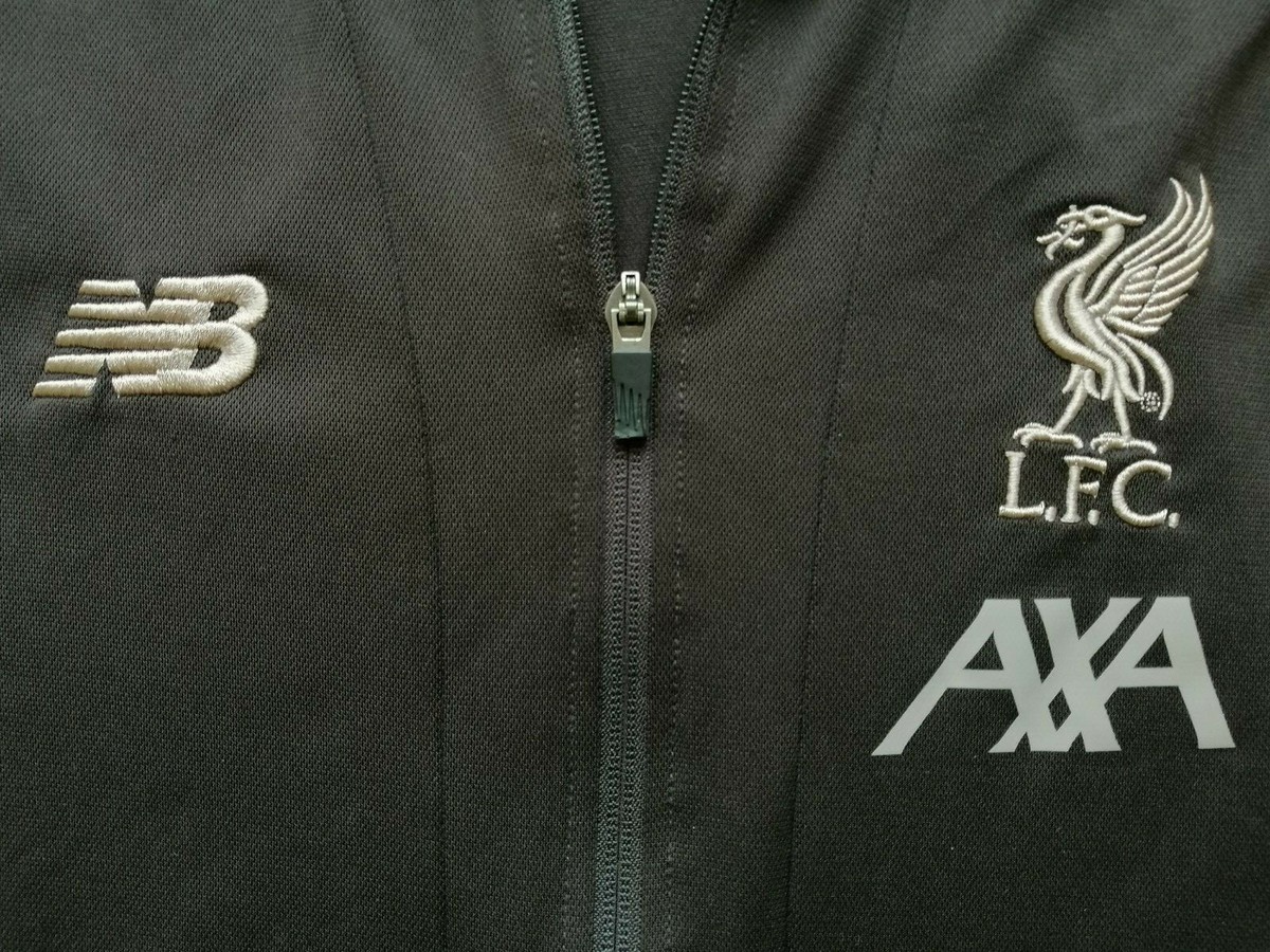 Liverpool training football jacket New Balance size S - XS