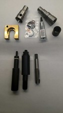 6.0l Powerstroke Engine Head Repair Kit With Tools With Tapping Guide