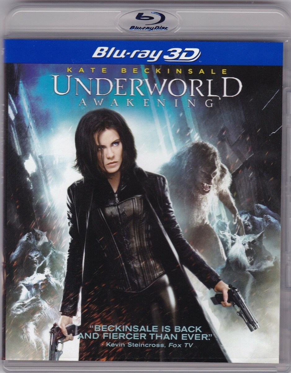 Underworld: Awakening (Blu-ray Disc 2012) Kate Beckinsale, Stephen