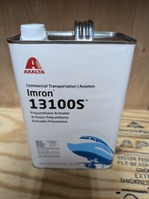 Axalta Commercial Transportationaviation Imron 13100s Polyurethane Activator 1g