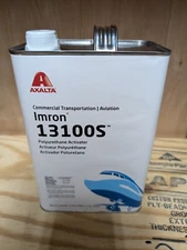 Axalta Commercial Transportation/Aviation Imron 13100S Polyurethane Activator 1G