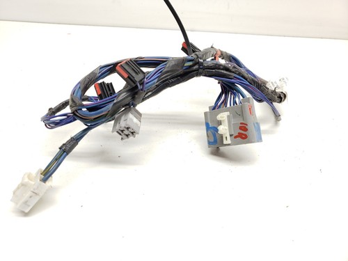 2010 DODGE RAM 2500 3500 6.7 LARAMIE HEATER CORE BLEND DOOR ACTUATOR WIRING - Picture 2 of 4