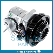 New AC Compressor Freightliner Cascadia Cummins - 2011-2015 - OE# A2265772000