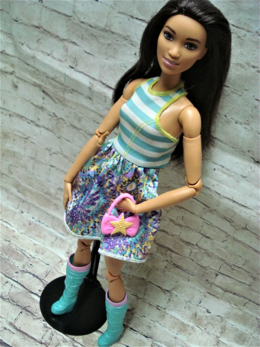 Barbie fashionista clearance doll clothes