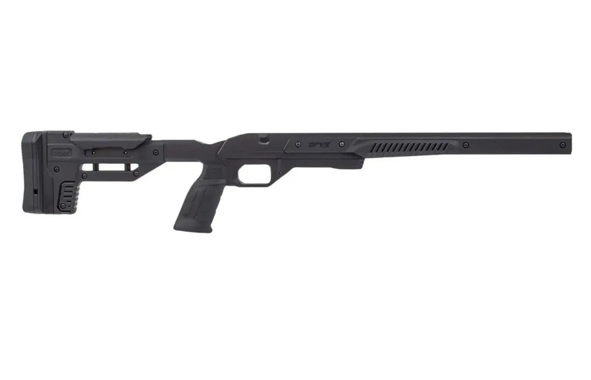 MDT Oryx Rifle Upgraded Chassis Stock Sportsman Howa 1500 LA 3.850