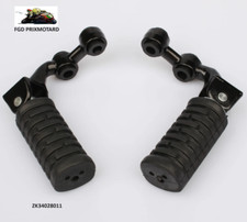 KAWASAKI Z 1000 A1 A2 1977 1978 Satz Vordere Fußrasten Und Halterungen