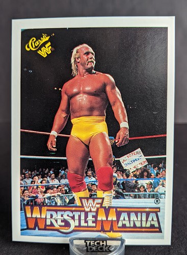 1990 Classic WWF Wrestling Cards 'Pick From List' Hulk WWF Stars and Legends - 第 102/289 張圖片