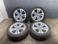 BMW 2012-2020 F32 F36 F30 Style 392 Wheels Rims 17" w/ Tires OEM 83K