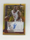 2025 Topps Chrome Basketball Gold Refractor Alijah Martin #TCAR-AM