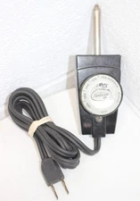 REPLACEMENT Sunbeam Heat Control Electric Skillet Fryer AC Cord Probe Model VRC7