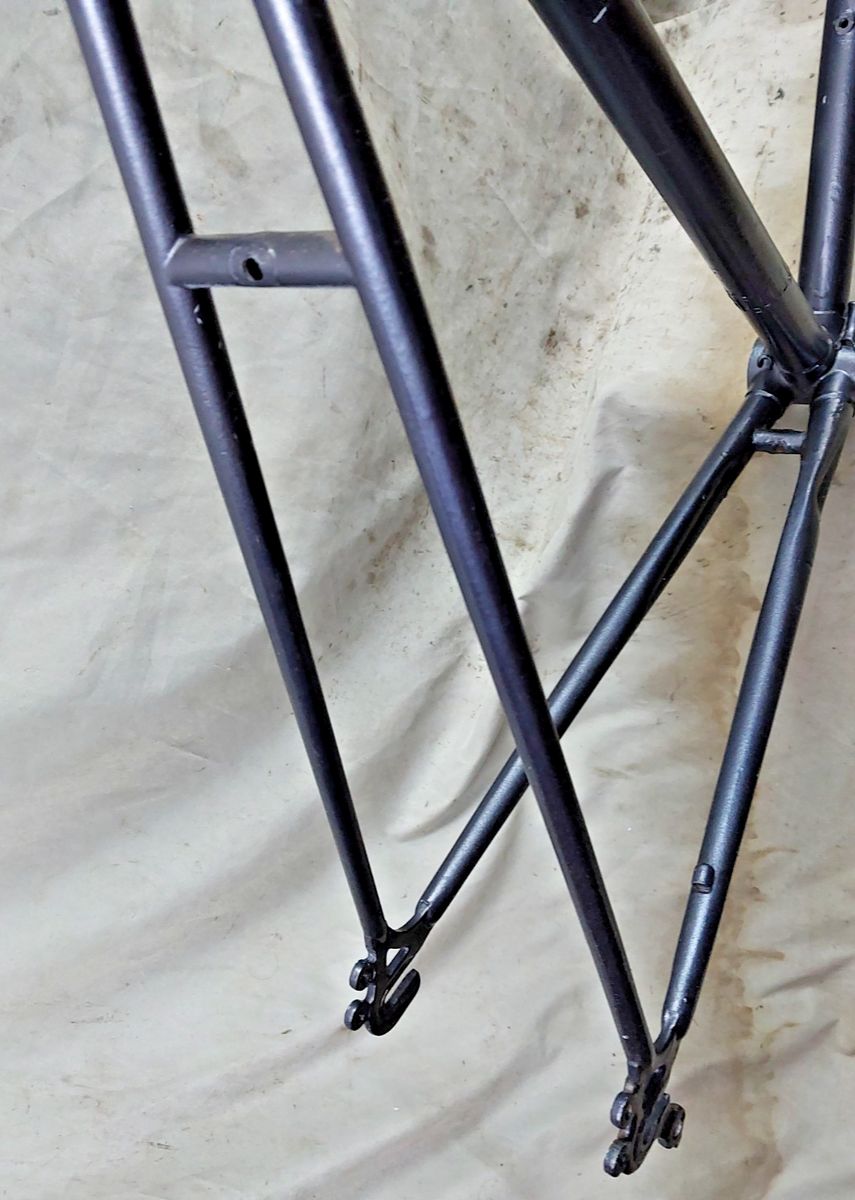 1984 Fuji Special Road Racer Bike Frame Set 62cm XX-Large Lugged