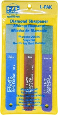 EZE-LALPA-BRK Diond ener Set, Asst