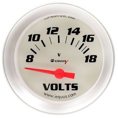 Equus Gauges E8268 8000 Series GAUGE