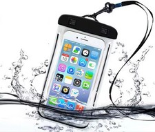 Waterproof Phone Bag Pouch Underwater Swimming Cell Phone Case Cover Dry Bag