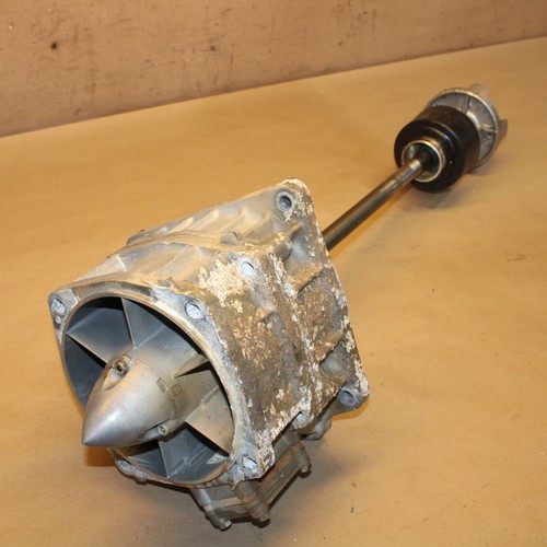 Yamaha 2009 VX Deluxe Complete Jet Pump Impeller Housing