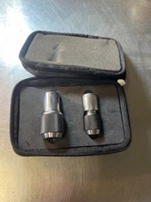 Matco Tools 2-Piece 3/8" Drive Adjustable Tap Socket Set ATS2