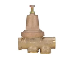 Zurn Wilkins 34-600XL 3/4" 600XLPressure Reducing Valve **Read**