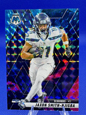 JAXON SMITH-NJIGBA NEBULA 1/1 2025 MOASIC CHOICE SEATTLE SUPER BOWL WINNER OPOY
