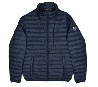 JEAN PAUL Luc Lightdown Marineblau Herren Daunenjacke L