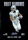 2025 Panini Amon-Ra St. Brown Base (Raw)