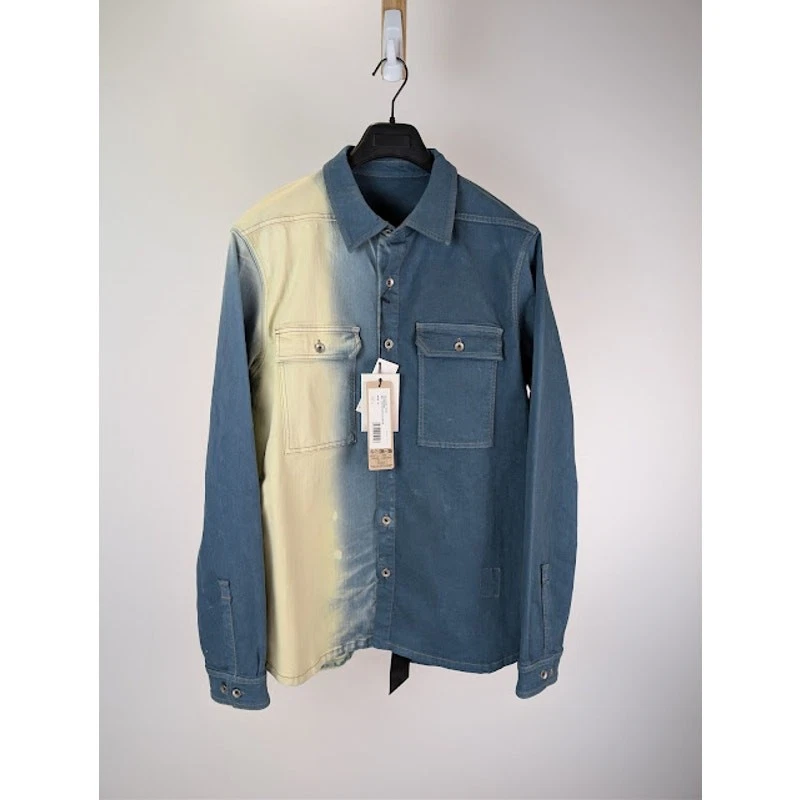 Rick Owens Casual Button-Down Shirts for Men for sale | eBay