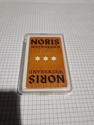 Kartenspiel Noris Weinbrand Kartenspiel Spielkarten