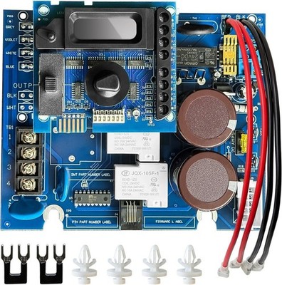 2026 New Upgraded GLX-PCB-RITE Main Circuit Board & GLX-PCB-DSP Display Board...