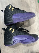 Air Jordan 12 Retro Kids Sneakers size 4Y