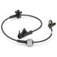 Sensor Raddrehzahl 2-Polig Hall 631 Mm Kabel Hella FüR U.A. Chevrolet Silverado