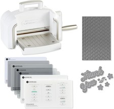 SPELLBINDERS DIE-Cutting Machine, White, ONE