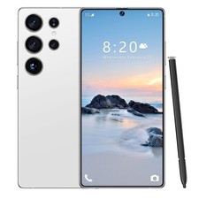 Smartphone 25 Ultra Dual SIM 5G Unlocked Cell Phone Cheap Phone Android 15