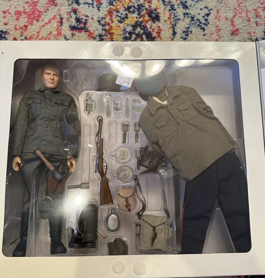 Ww. 2 Dragon Maikop Oil Fields 1941 German Abwehr Commando,Kurt Kepplinger - Image 3 of 4