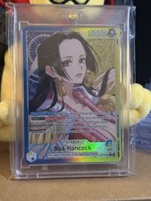 Boa Hancock - OP14-041 (Alternate Art) OP14-041 The Azure Sea's Seven Foil