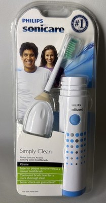 PHILIPS SONICARE XTREME E3000 POWERED TOOTHBRUSH BRACES HX335/HX3881