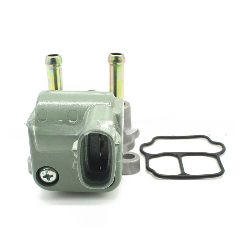 16022-P2E-A51 IACV Idle Air Control Valve For Acura EL Honda Civic Del Sol , Foto 3 de 4