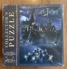 Harry Potter Hogwarts Castle Collector’s Jigsaw Puzzle 550 Pieces Sealed 18”X24” — photo 1