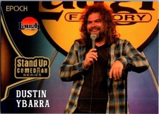 2026 Epoch Laugh Factory Dustin Ybarra 44