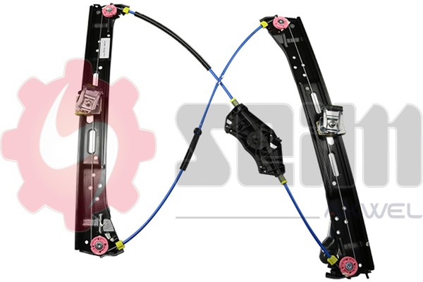 Fensterheber Seim 901354 FüR 7N2 7N1 Sharan VW TSI TDI 4Motion Tfsi Seat 710 711-image